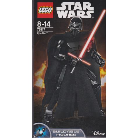 LEGO STAR WARS 75117 KYLO REN BUILDABLE FIGURE