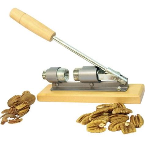 Pecan And Nut Cracker