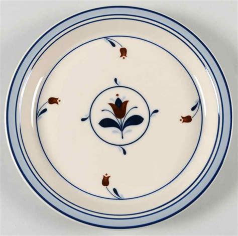 American Heritage Salad Plate By Epoch Replacements Ltd