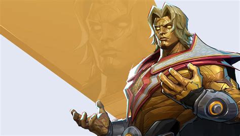 How To Play Adam Warlock In Marvel Rivals V