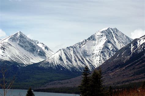 Alaskan Landscape 110 Photograph by John Hughes | Pixels