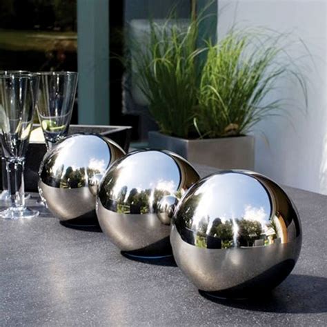 High Quality Large Handmade Water Drop Stainless Steel Sculpture Metal