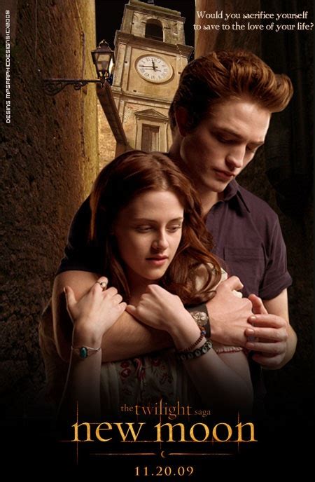 New Moon From Twilight Saga Ahdoe Music As An International Language