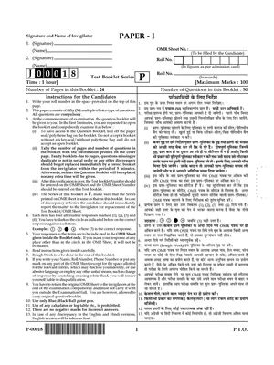 NET Exam Question Papers With Answers PDF InstaPDF