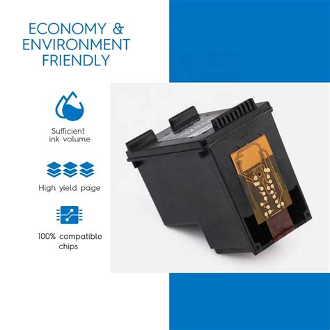 Ink-tank 305 Xl 305xl Black Remanufactured Inkjet Cartouche Ink ...