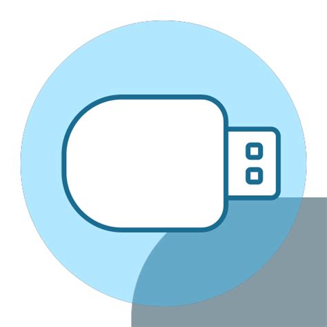 Usb Drive Vector Icons Free Download In Svg Png Format