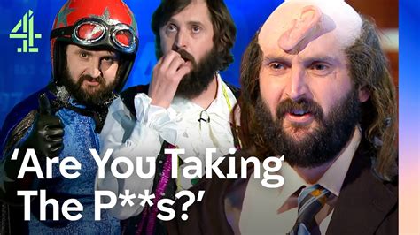 You Re Thick As Pig Sh T Joe Wilkinson S Best Entrances Cats Does