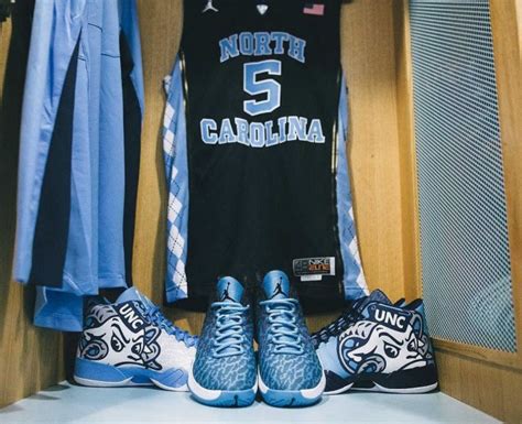 Air Jordan Xx9 Unc Tar Heels Sneaker Bar Detroit