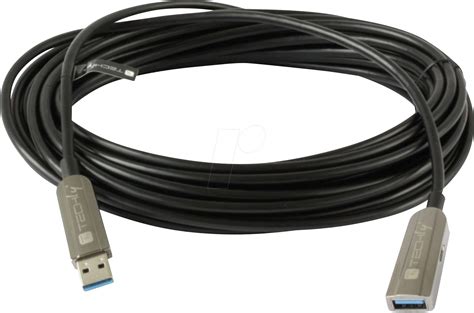 ICOC U3AMF HY020 Aktives USB 3 0 Verlängerungskabel USB A 20 m bei