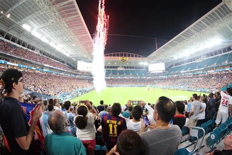 Copa America Stadiums Miami S Hard Rock To Host Final