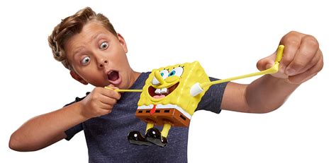 Top Grade School Toys Spongebob Stretchpants Review Toy Insider