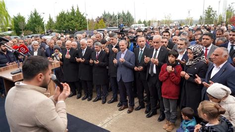 AK Parti milletvekili adaylarını tanıttı Haberler