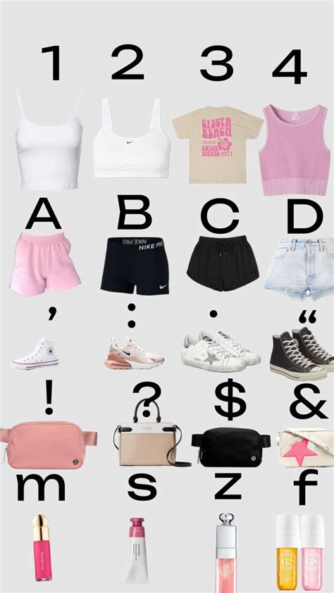 Pick Your Outfit Preppy Casual Preppy Outfits Simple Trendy