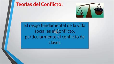 Diferencia Entre Teoria Del Conflicto Y Teoria Del Consenso Astheha