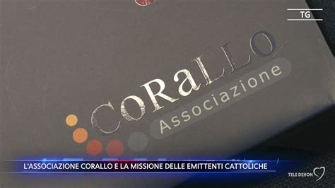 L Associazione Corallo E La Missione Delle Emittenti Cattoliche YouTube