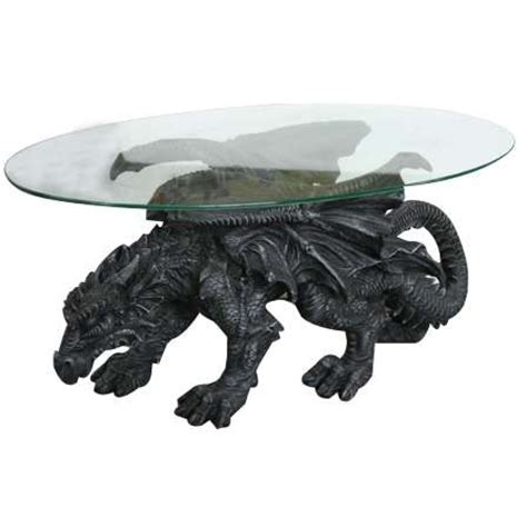 Dragon Winged Coffee Table By Monte Moore 33 Inches Long Dragon Table