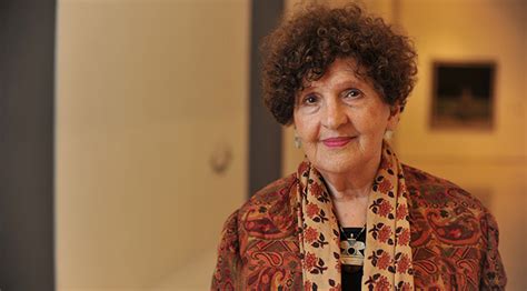 La Mexicana Margo Glantz Gana El Premio Carlos Fuentes A La Creación