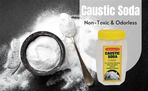 Generic Mesliz Caustic Soda Fast Acting Non Toxic And Odorless Formula To Clear