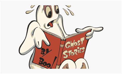 Ghost clipart ghost story, Ghost ghost story Transparent FREE for ...