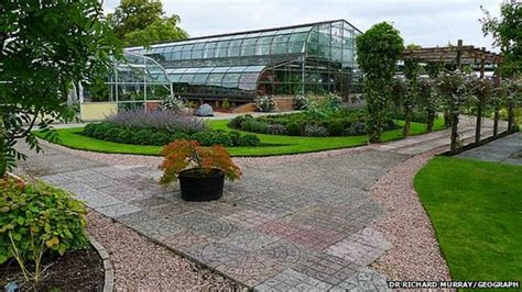 Inverness Floral Hall To Be Rebranded As Botanic Gardens Bbc News