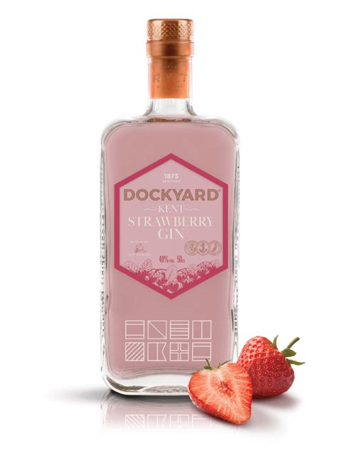 Dockyard Gin - Copper Rivet :Copper Rivet