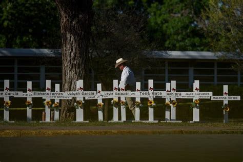 Tiroteo En Texas Quiénes Eran Las Víctimas En Uvalde The New York Times