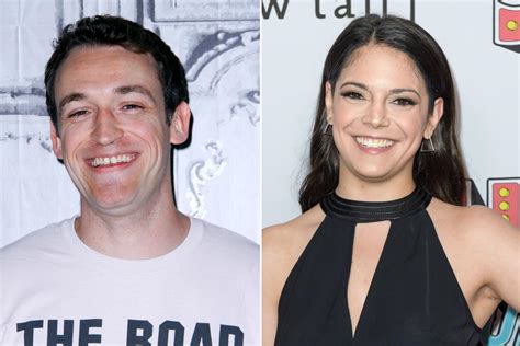 'Billions' star Dan Soder is dating ESPN host Katie Nolan