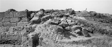 Wall The Michigan State University Excavations At Isthmia