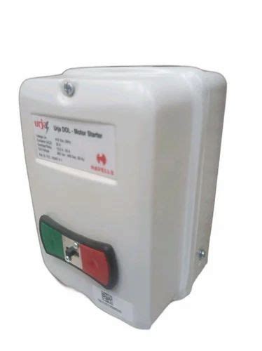 Three Phase Havells Urja Dol Agri Pump Starter Voltage V Ac