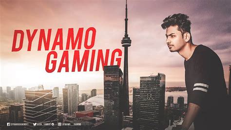 Dynamo Gaming Pubg Gaming Career Real Name Net Worth And More