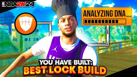 Best Lockdown Build In Nba 2k24 Best Stage Lockdown Build 2k24 99