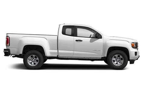 2020 Gmc Canyon Specs Prices Mpg Reviews And Photos