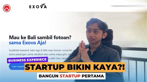 Bongkar Startup Bisnis Cuan Pertama Yang Pernah Dapet Pendanaan Part