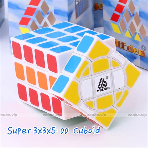 Witeden Cuboid Super Cube Series Ziicube