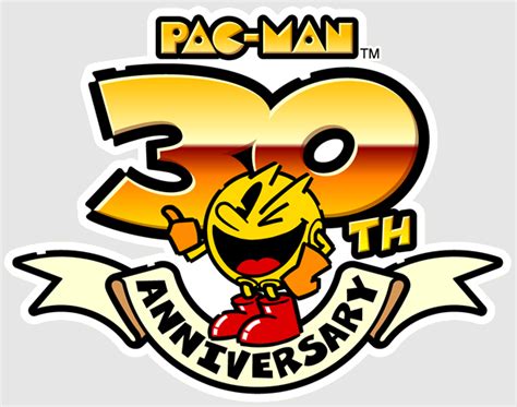 Pacman 30th Anniversary Jogos 360🌈 Pac Man Kakamegagoke