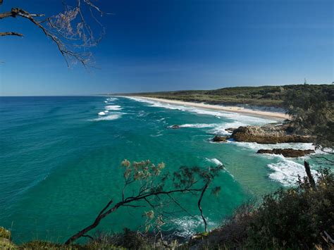 Point Lookout North Stradbroke Island