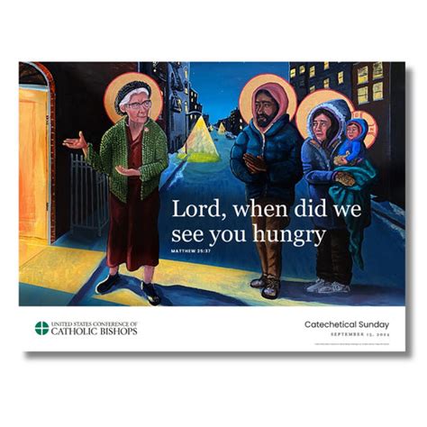 2024 Prayer Card A Prayer For Catechists Usccb Secretariat Of