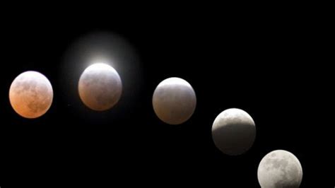 Penumbral Lunar Eclipse May Olympics Britte Tillie