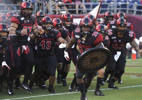 Aztecs ranked No. 25 in latest AP poll - The San Diego Union-Tribune