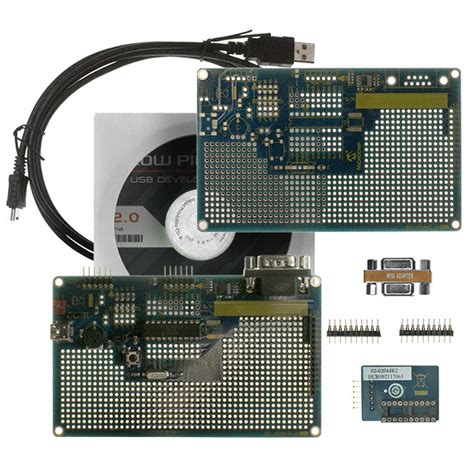 DM164127 Microchip Datasheet PDF Technical Specs