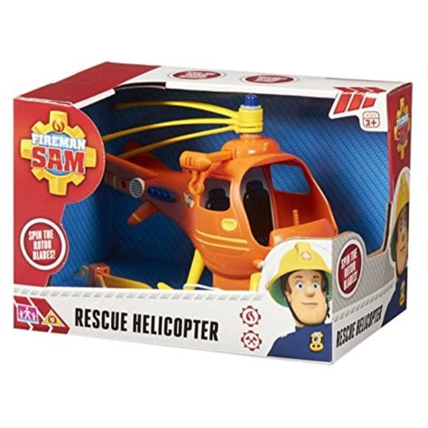 toyland fireman sam rescue helicopter - Walmart.com