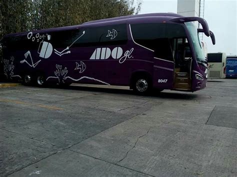 Mercedes benz irizar i8 ado gl 6x2 México Autobuses de oriente