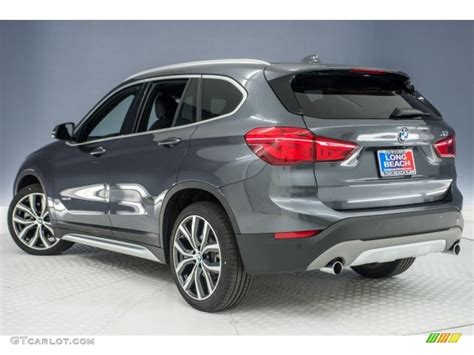 2017 Mineral Grey Metallic Bmw X1 Sdrive28i 124026220 Photo 10 Car Color