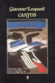 Cantos By Giacomo Leopardi Goodreads