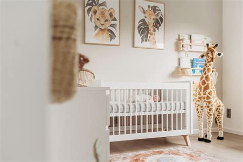 Idee N En Tips Voor Een Veilige Babykamer