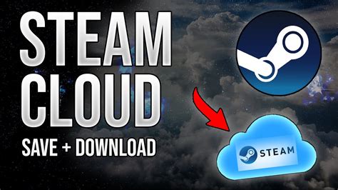 How To Save And Download From Steam Cloud 2023 Youtube