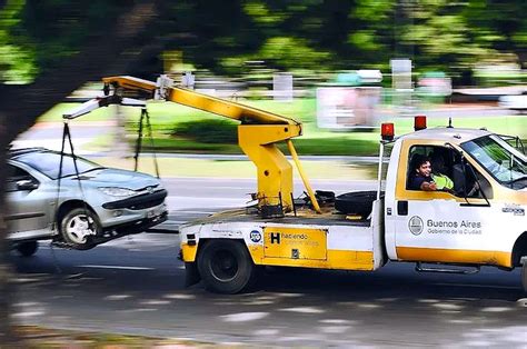 Grua Acarreo Cosas De Autos Blog