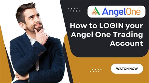 How To Login Your Angel One Trading Account एंजेल वन ट्रेडिंग अकाउंट