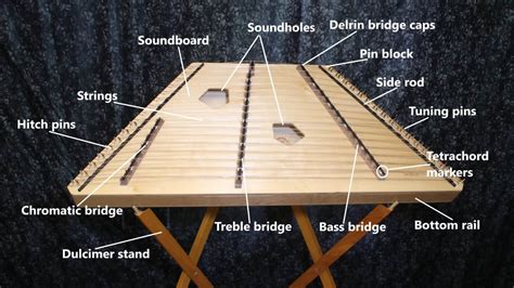 Hammered Dulcimer Tuning and Maintenance Tips - Songbird Dulcimers