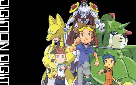 Digimon Anime